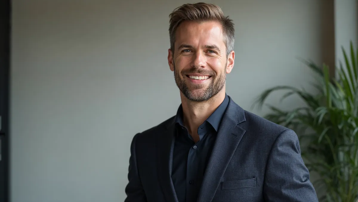 Portrait professionnel Jules Renard